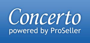 Logo ConcertoPro - Schnittstelle Actricity